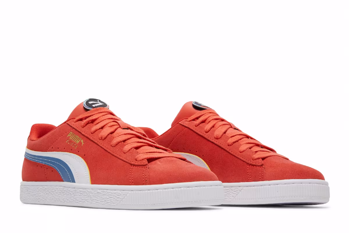 Puma Suede Go For, view 9