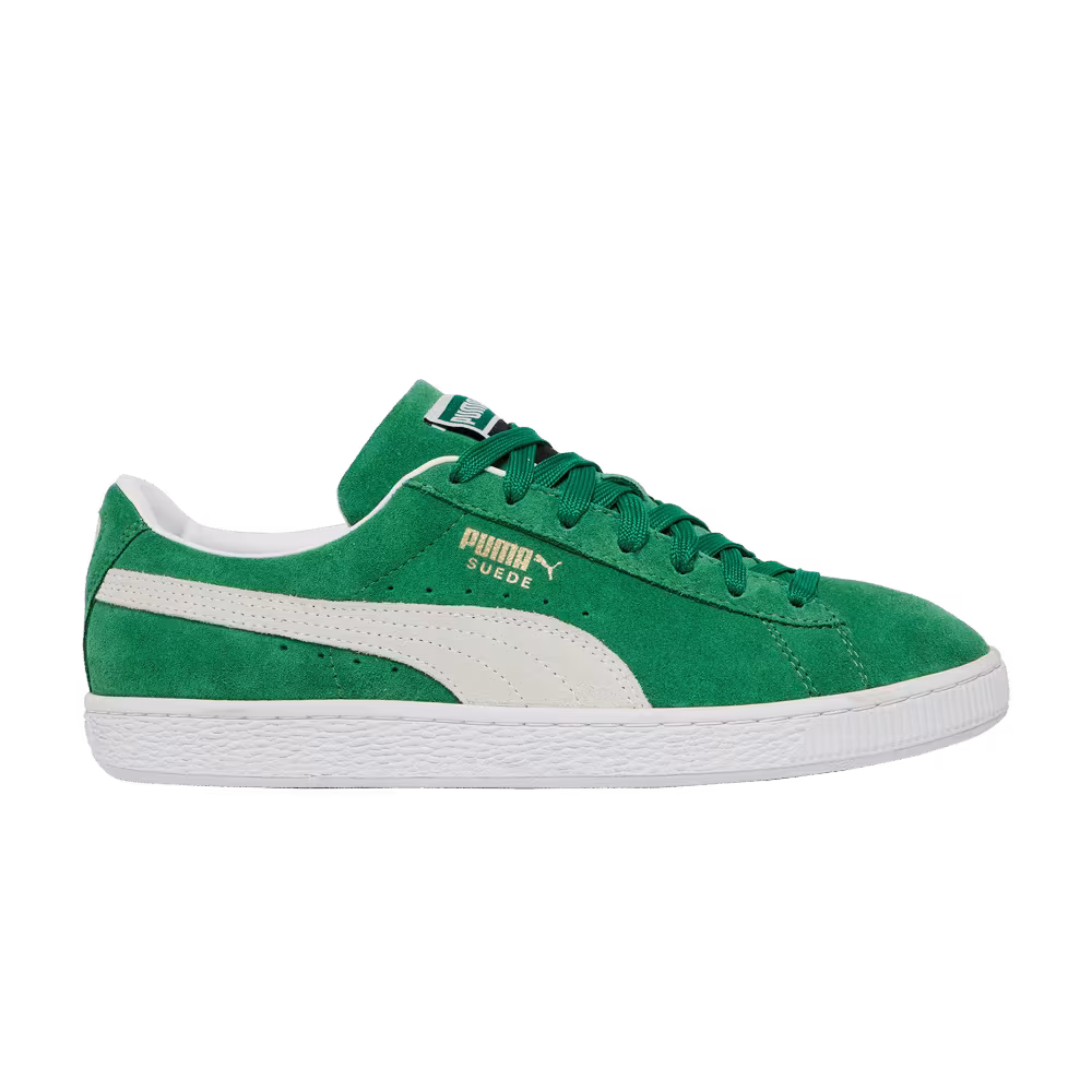 Puma Suede Teams Celtics