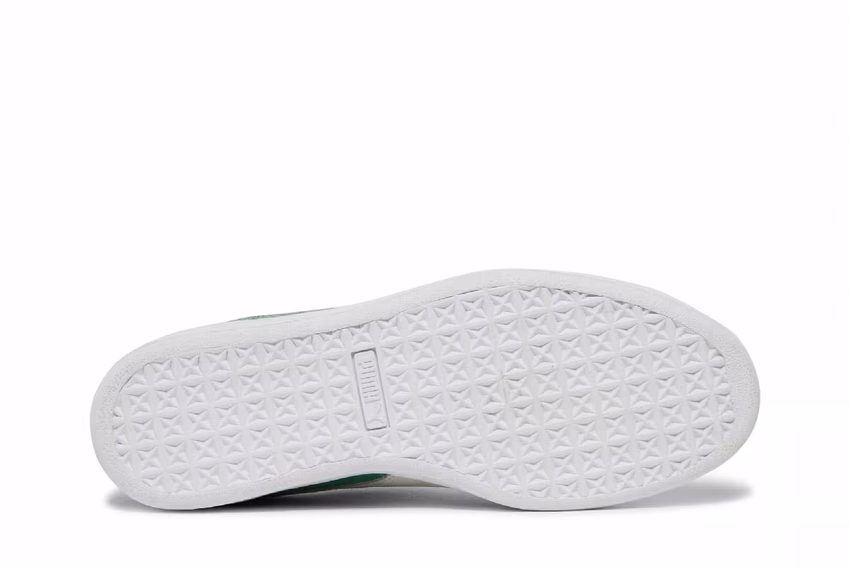 Puma Suede Teams Celtics, view 5