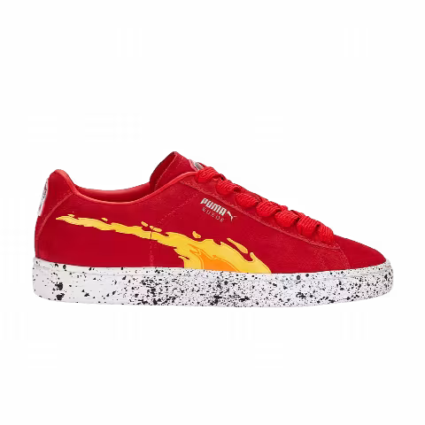 Paw Patrol x Puma Suede Big Kid 'Marshall'