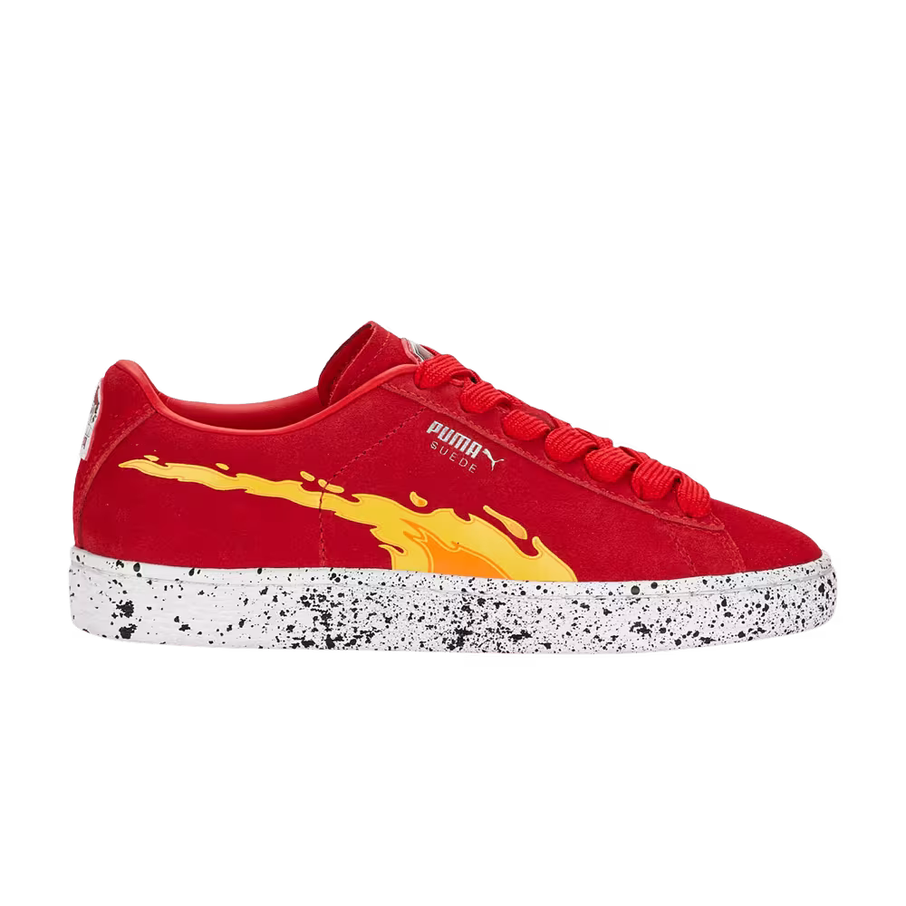 Paw Patrol x Puma Suede Big Kid Marshall