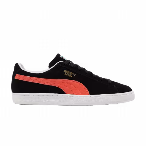 Puma Suede Classic 21 'Black Cherry Tomato'