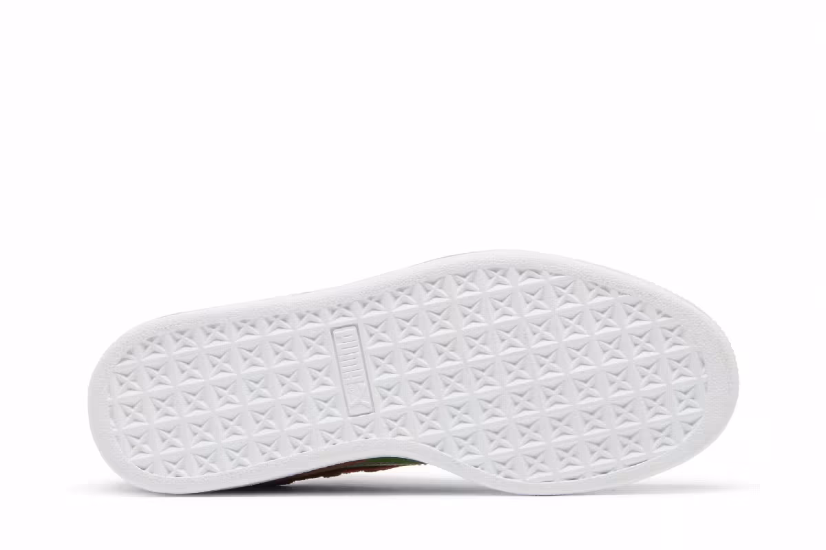 Minecraft x Puma Suede Jr Grass Block, view 5