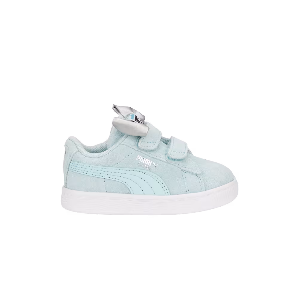 Puma Suede Classic 5 Infant Light Flex Bow