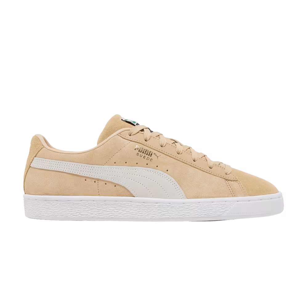 Puma Suede Classic 21 Light Sand