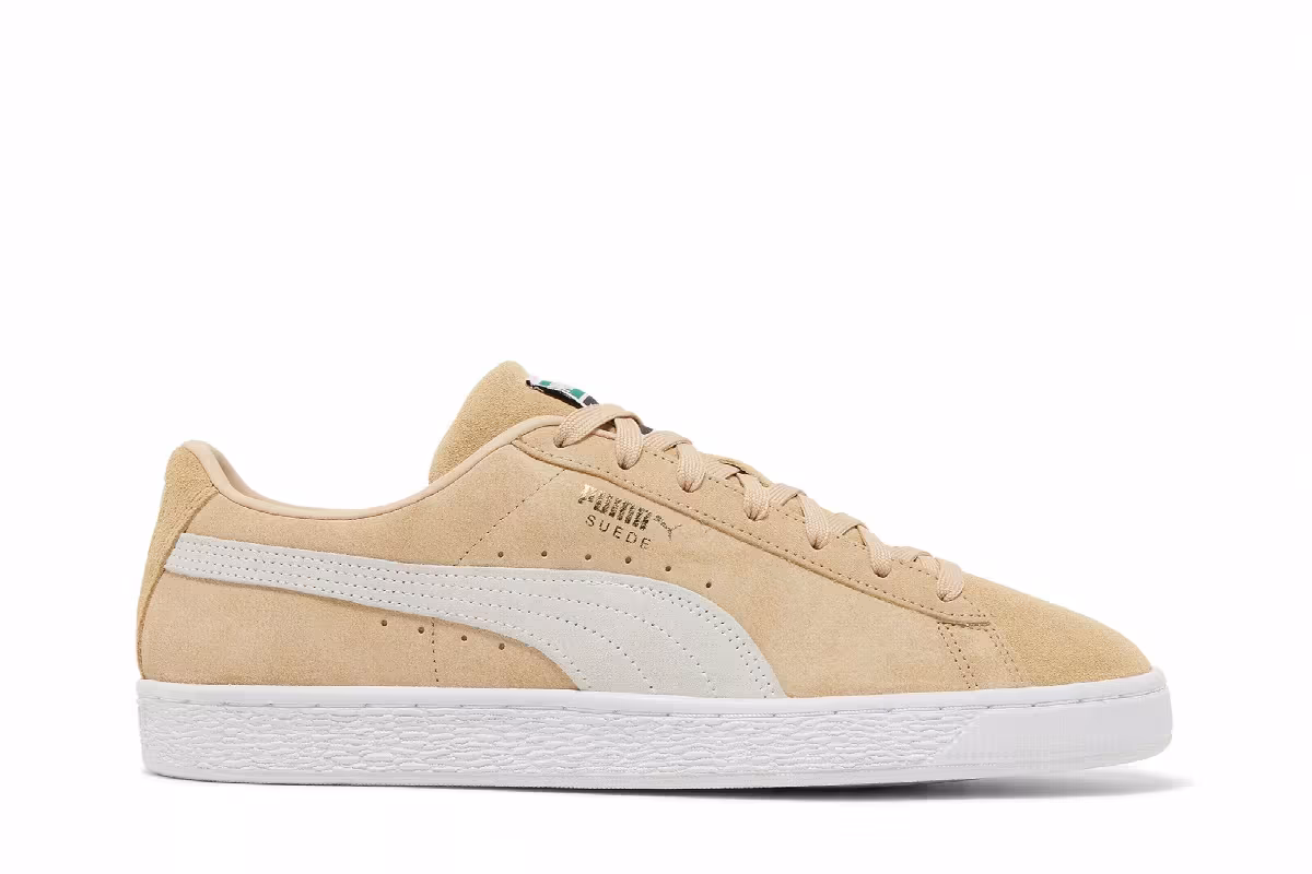 Puma Suede Classic 21 Light Sand, view 2
