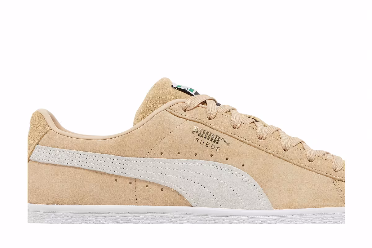 Puma Suede Classic 21 Light Sand, view 3