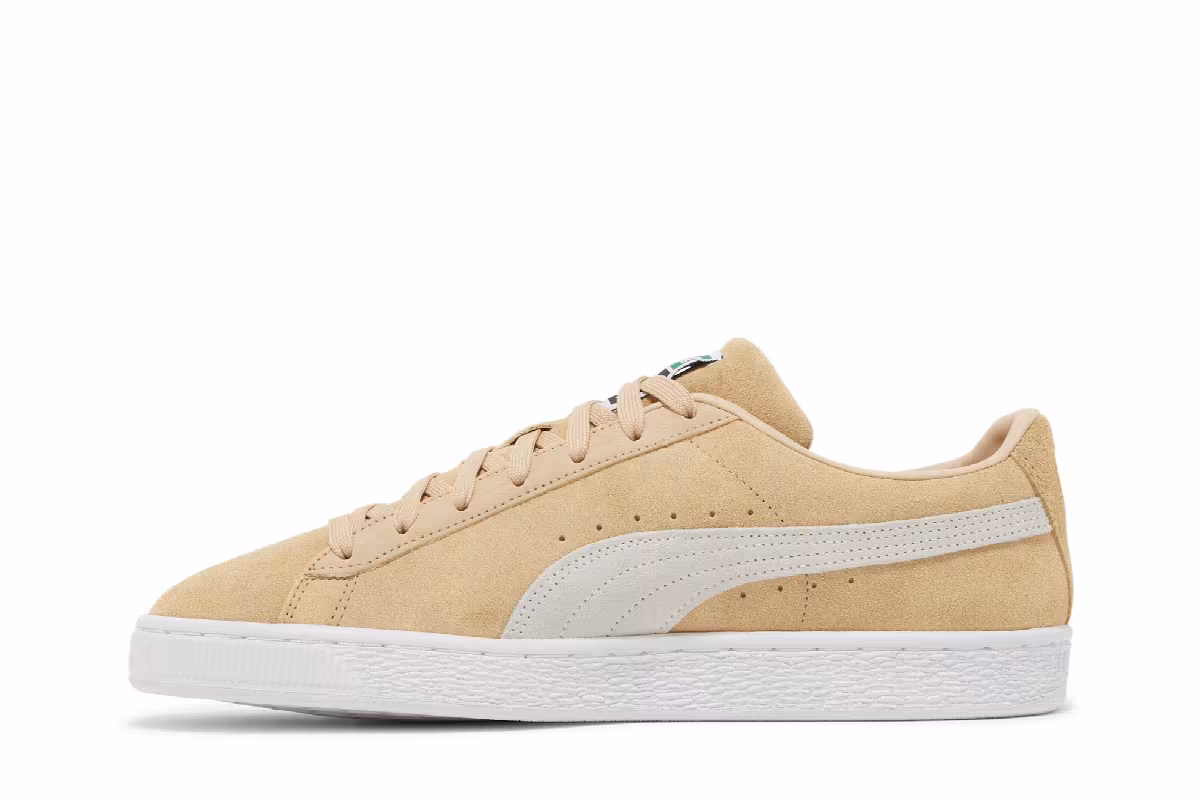Puma Suede Classic 21 Light Sand, view 4