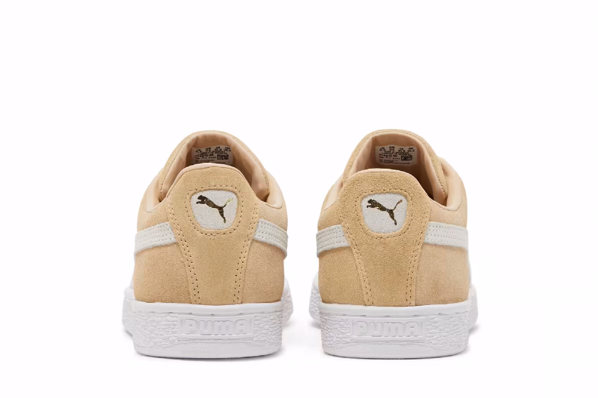 Puma Suede Classic 21 Light Sand, view 7