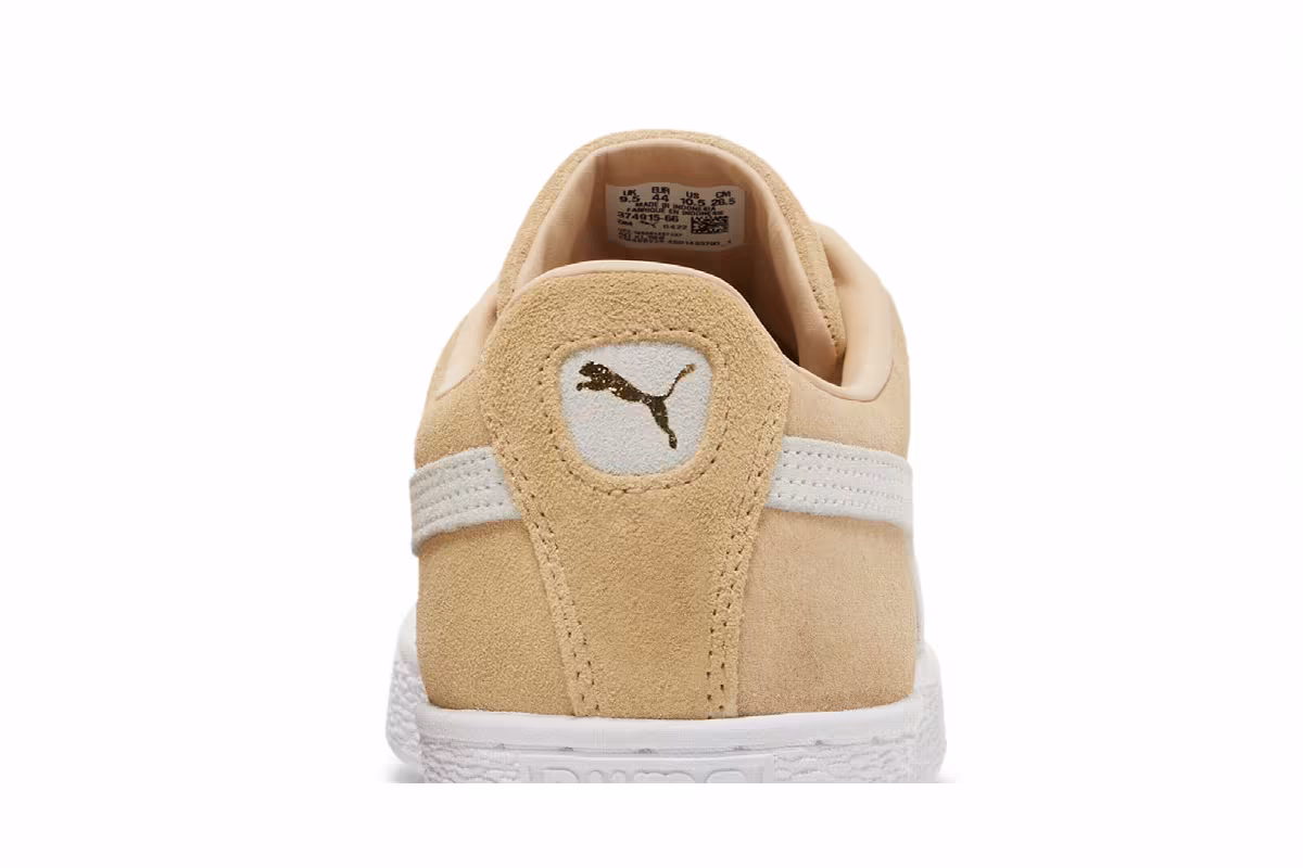 Puma Suede Classic 21 Light Sand, view 8