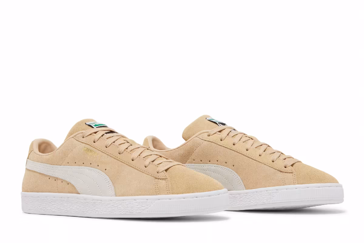 Puma Suede Classic 21 Light Sand, view 9