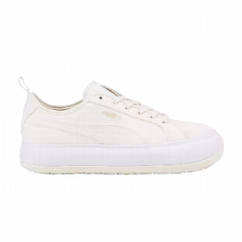 Puma Wmns Suede Mayu Canvas 'Pristine'