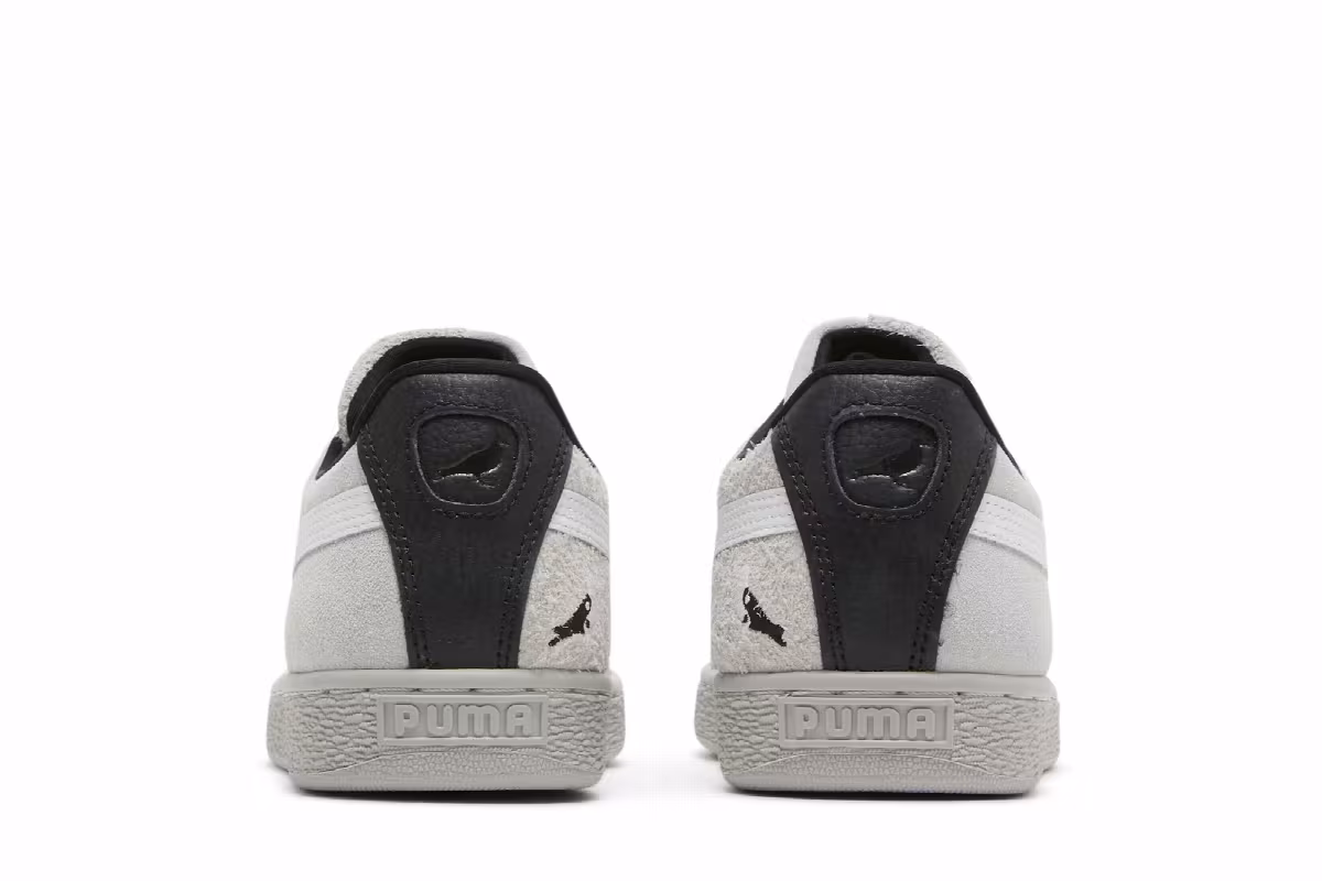Staple x Puma Suede Create from Division, view 7