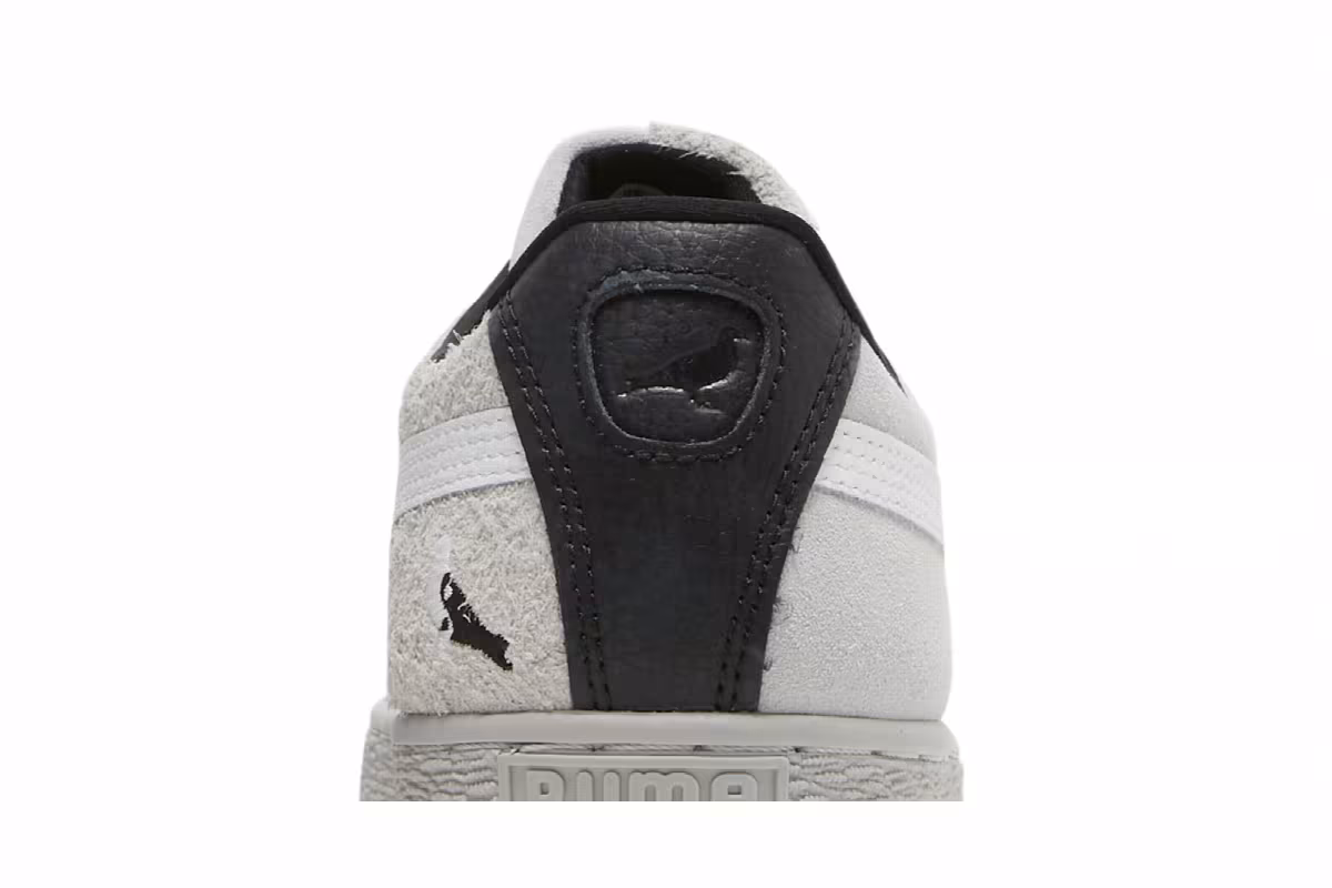 Staple x Puma Suede Create from Division, view 8