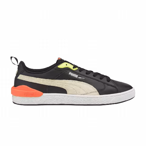 Puma Suede Bloc 'Black Ivory Glow'