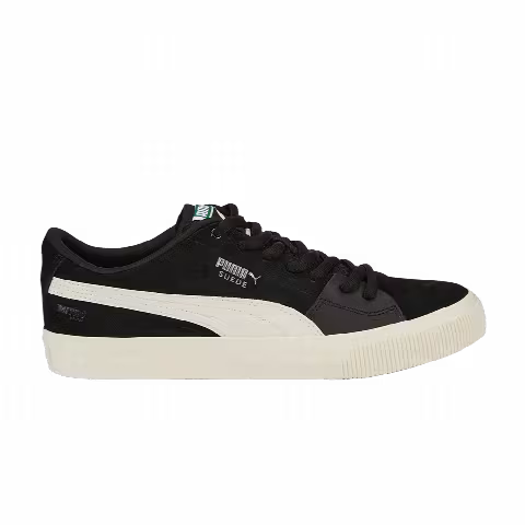 Puma Suede Skate Nitro OG 'Black Whisper White'