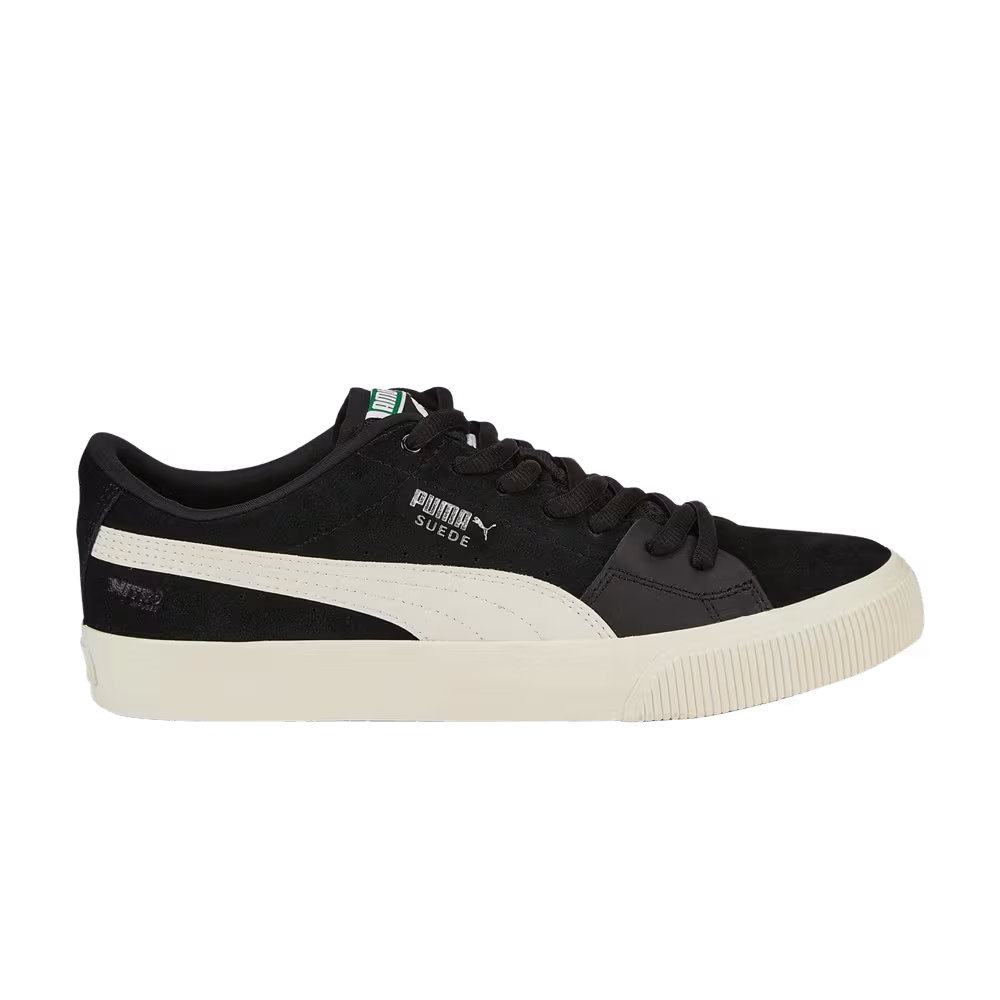 Puma Suede Skate Nitro OG Black Whisper White