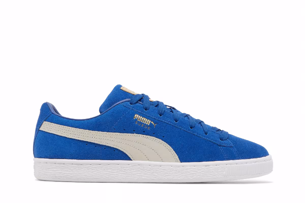 Puma Suede Classic Pastime - Surf The Web, view 2