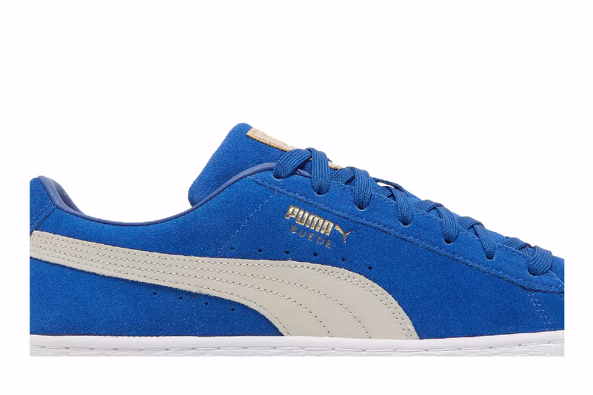 Puma Suede Classic Pastime - Surf The Web, view 3