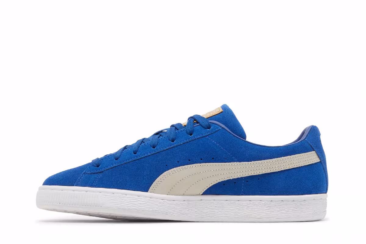 Puma Suede Classic Pastime - Surf The Web, view 4