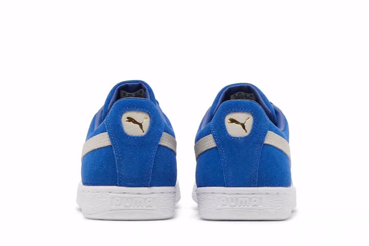 Puma Suede Classic Pastime - Surf The Web, view 7
