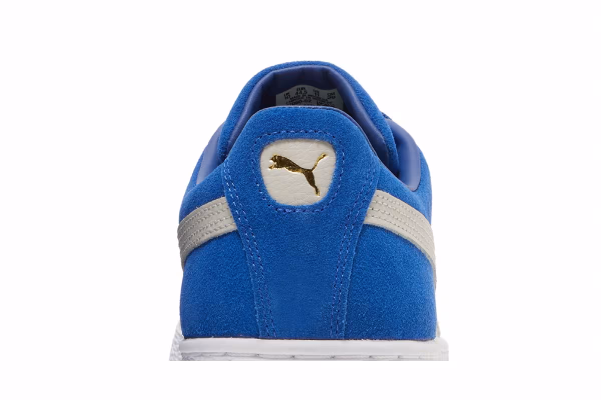 Puma Suede Classic Pastime - Surf The Web, view 8