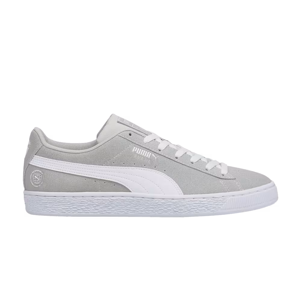 Puma Suede Re:Style White