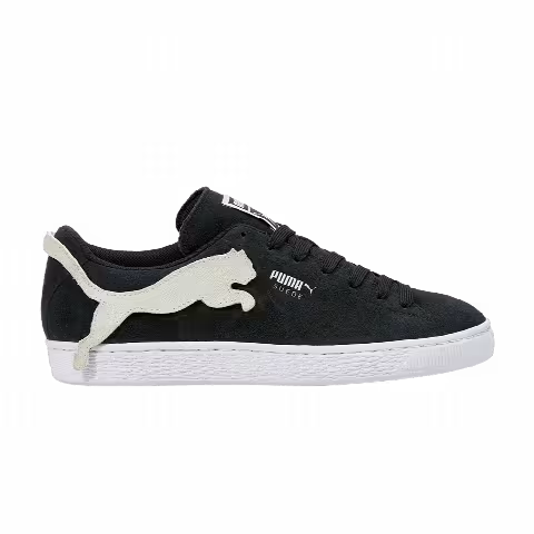 Puma Suede 'The Cat - Black'