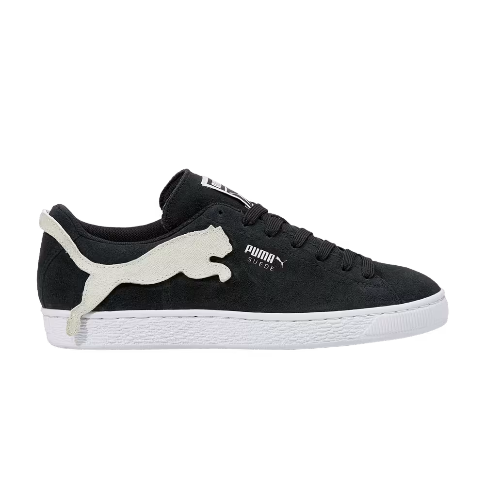 Puma Suede The Cat - Black