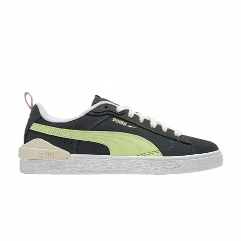 Puma Suede Bloc 'Mix - Dark Slate Butterfly'