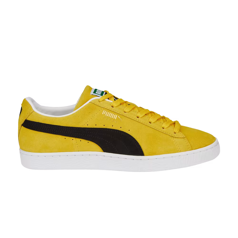 Puma Suede Classic 21 Sun Ray Yellow