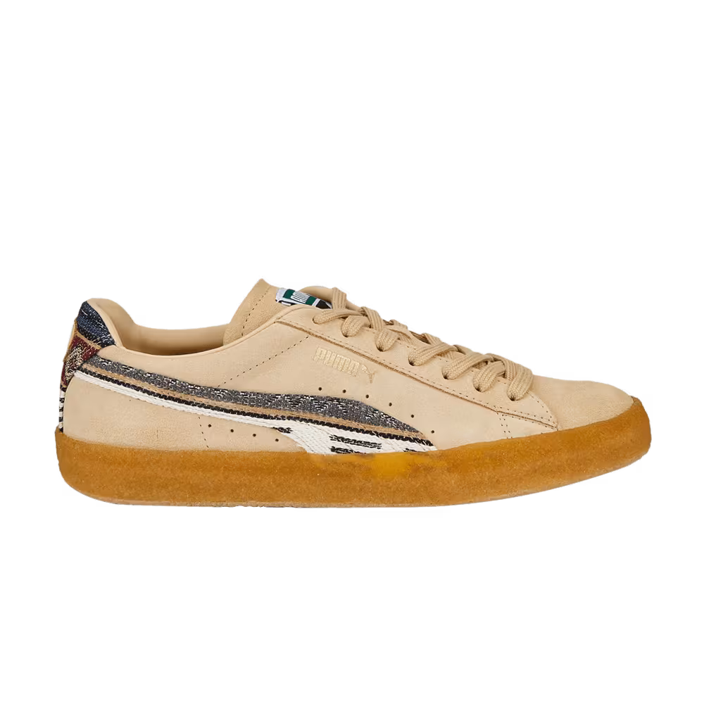 Puma Suede Crepe Southwest - Light Sand