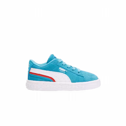 Kool-Aid x Puma Suede Triplex Infant 'White Blue Atoll'