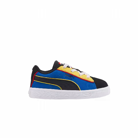 SmileyWorld x Puma Suede Infant 'Royal'
