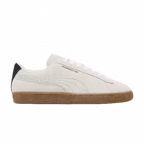 Porsche Legacy x Puma Suede 'Ivory Glow Gum'