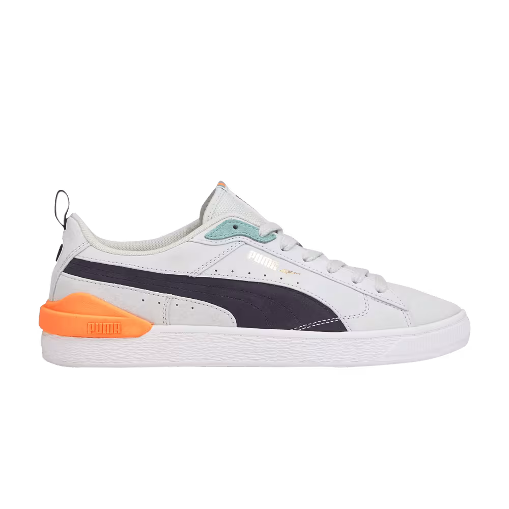 Puma Suede Bloc Ice Flow Parisian Night