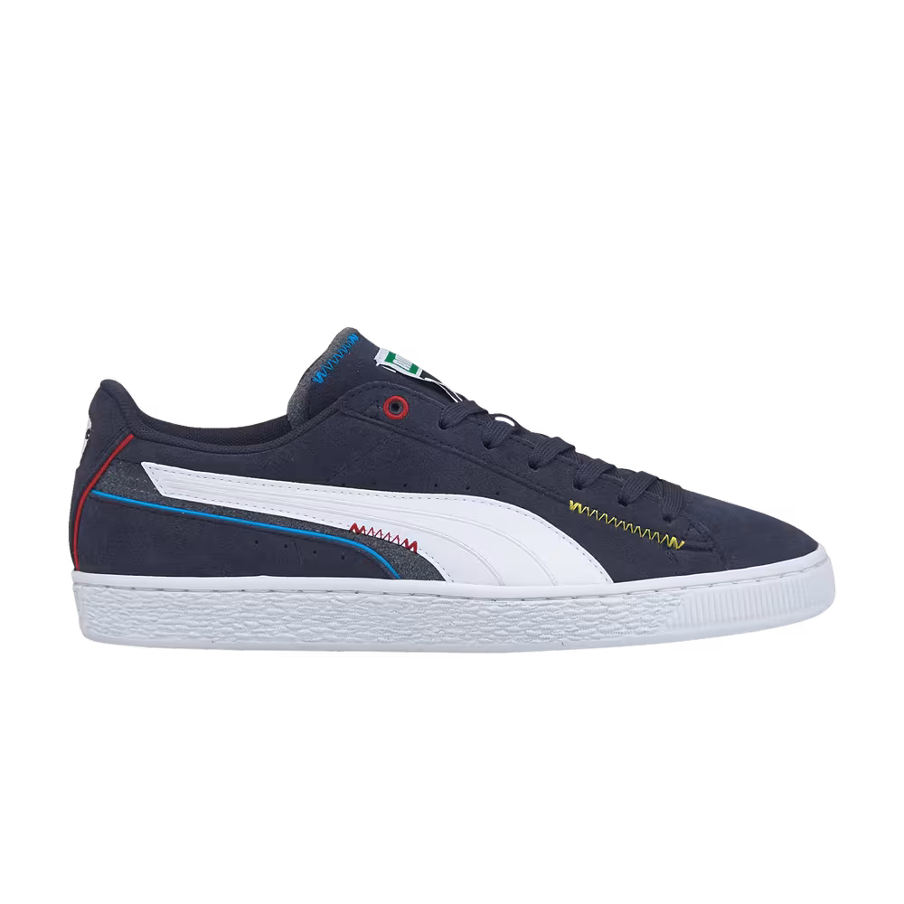 Puma Suede Displaced - Parisian Night