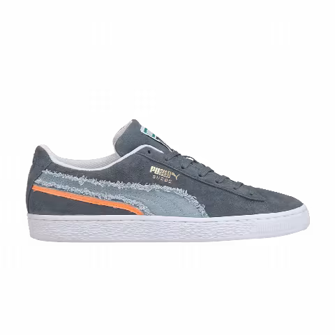 Puma Suede 'Triplex Denim - Dark Slate'