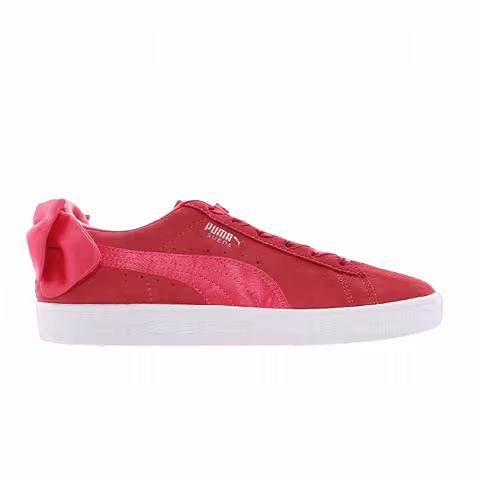 Puma Suede Bow Big Kid 'Paradise Pink'