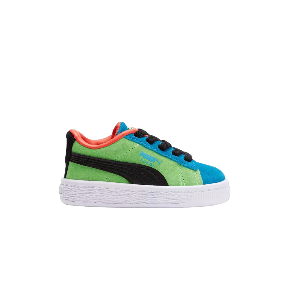 Puma Suede Infant Water Fight