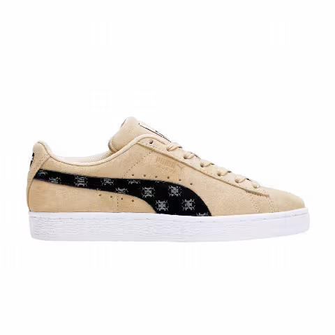 Puma Wmns Suede Classic T7 'Light Sand Monogram'