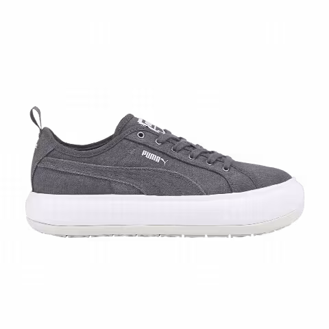 Puma Wmns Suede Mayu Canvas 'Ebony'