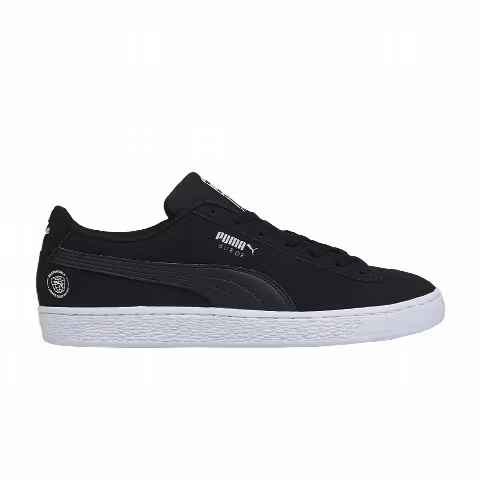 Puma Suede Re:Style 'Black White'
