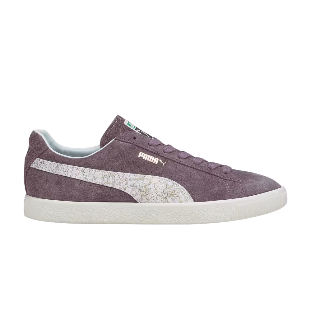 Puma Suede Vintage Made in Japan Kintsugi - Quail