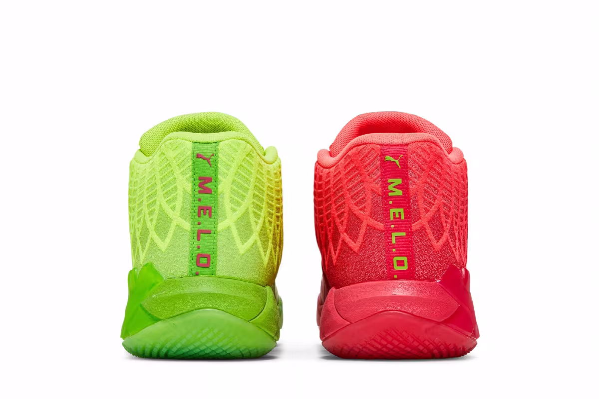 Rick and Morty x Puma MB.01 Mismatched, view 7