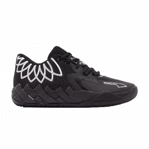 Puma MB.01 Lo 'Team Colors - Black'
