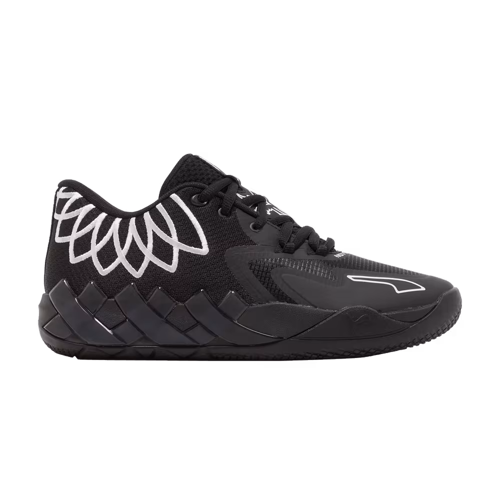Puma MB.01 Lo Team Colors - Black