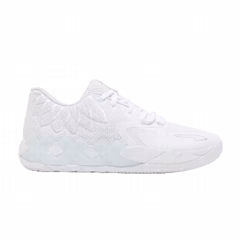Puma MB.01 Lo 'Team Colors - Triple White'