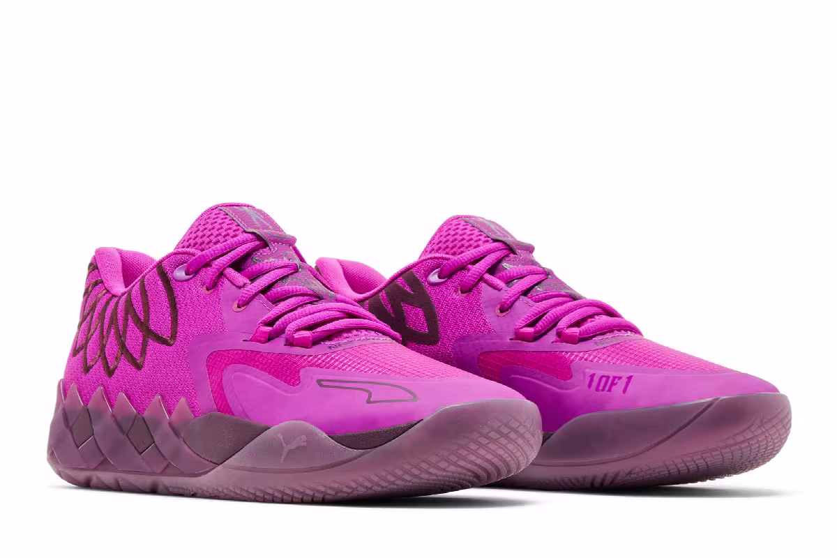 Puma MB.01 Lo Disco, view 9