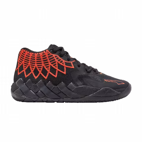Puma MB.01 'Black Blast'